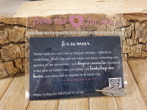 Geschenkkaartjes met hanger