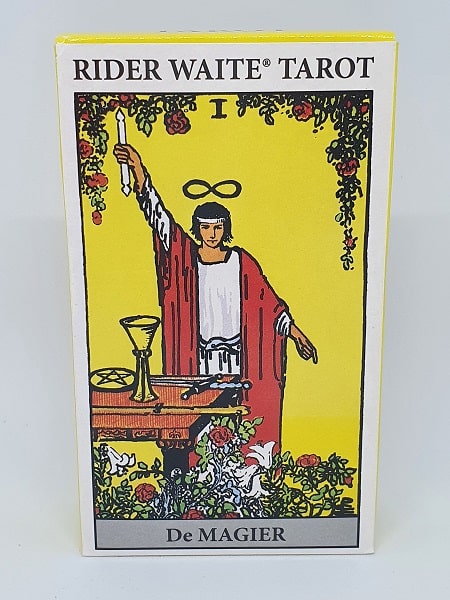 Tarotkaarten