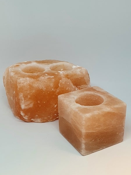 Zoutkristallen