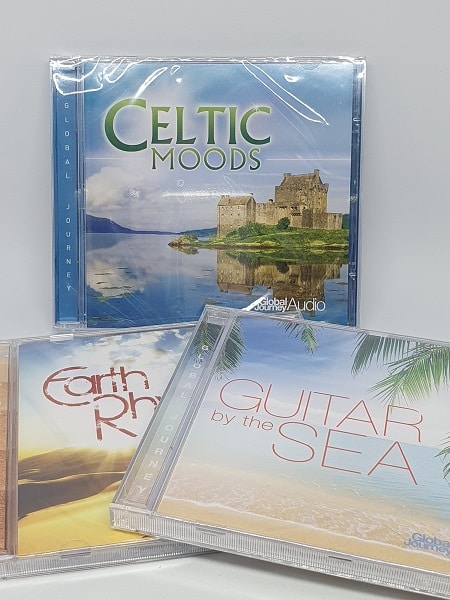 CD'S